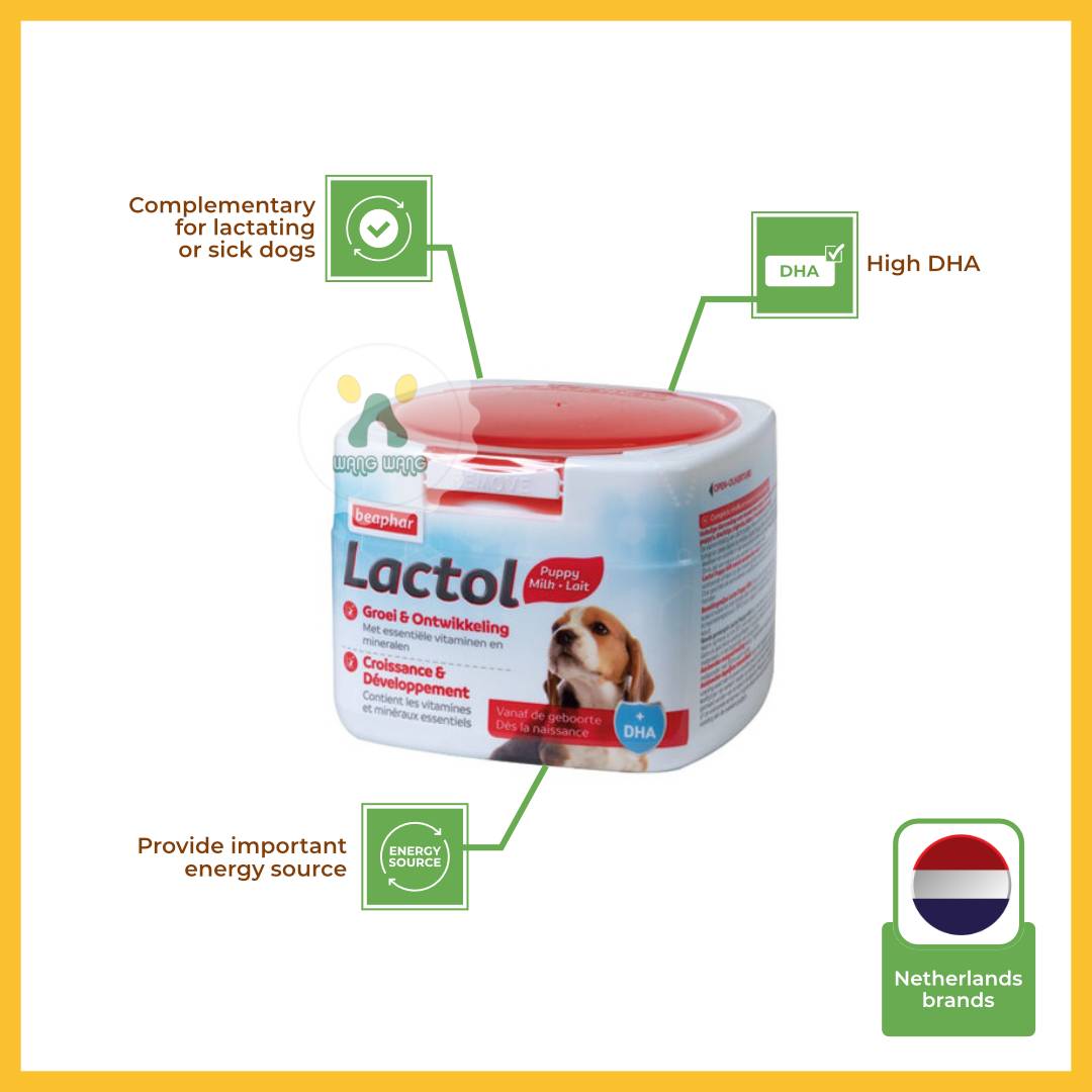 Beaphar lactol shop puppy milk